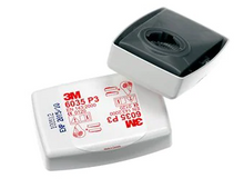 Load image into Gallery viewer, 3M 6035 P3 Particulate Filters