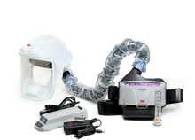 Load image into Gallery viewer, 3M™ Versaflo™ Powered Air Respirator System Ready to Use Kits TR-300+HKL