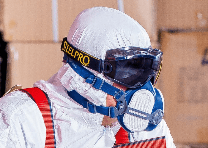 How Advances In Respiratory Protection Are Keeping Your Employees Safe