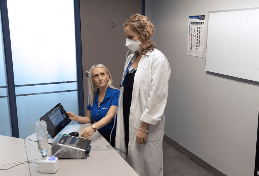 Why The AccuFIT 9000 Will Be The Market Leader In Face Fit Testing