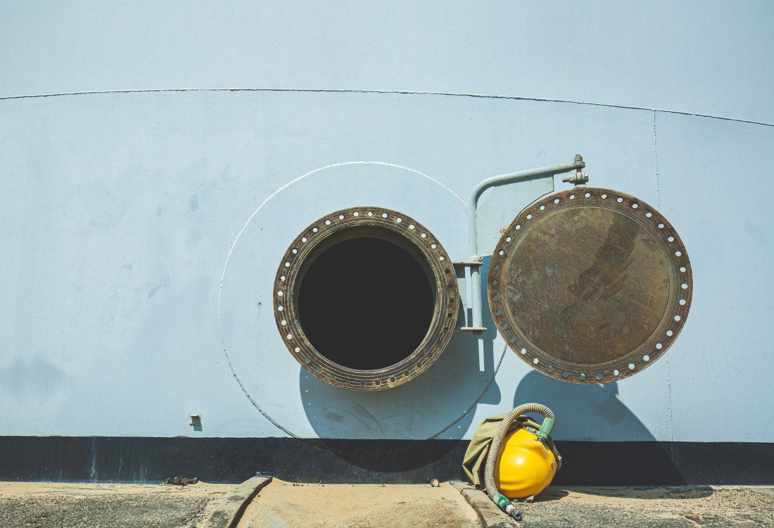 Confined Space Entry Training Scenarios: Types Of Entry