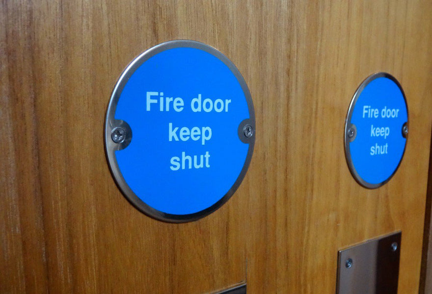 Fire Risk Assessment: Importance Of Fire Door Inspections And Surveys