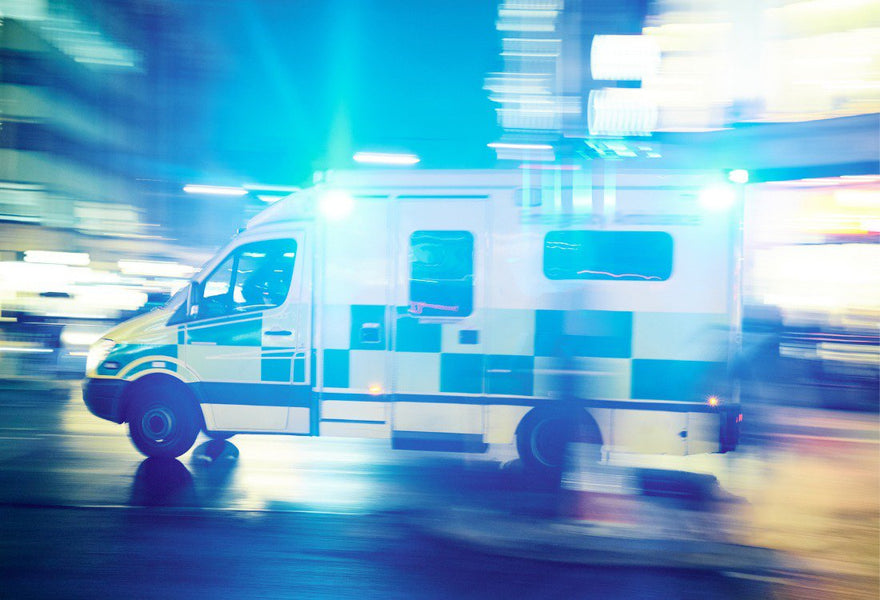 Should Paramedics Be Confined Space Rescue Trained