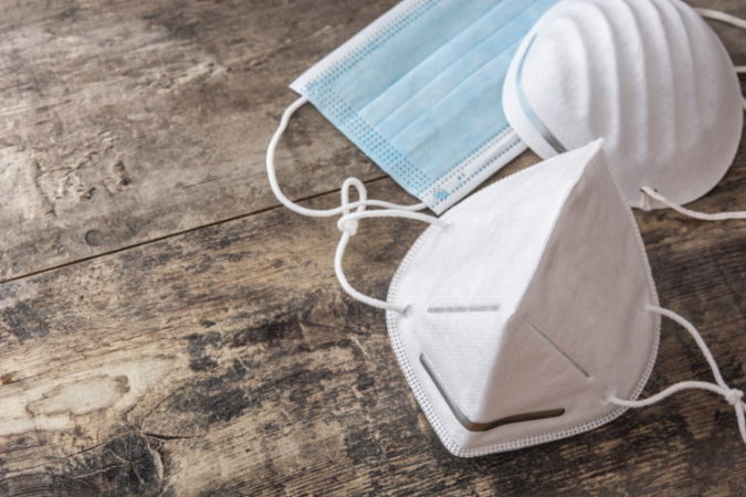 The Results Of HSE’s Face Fit Test On CE Ear Loop Respirators