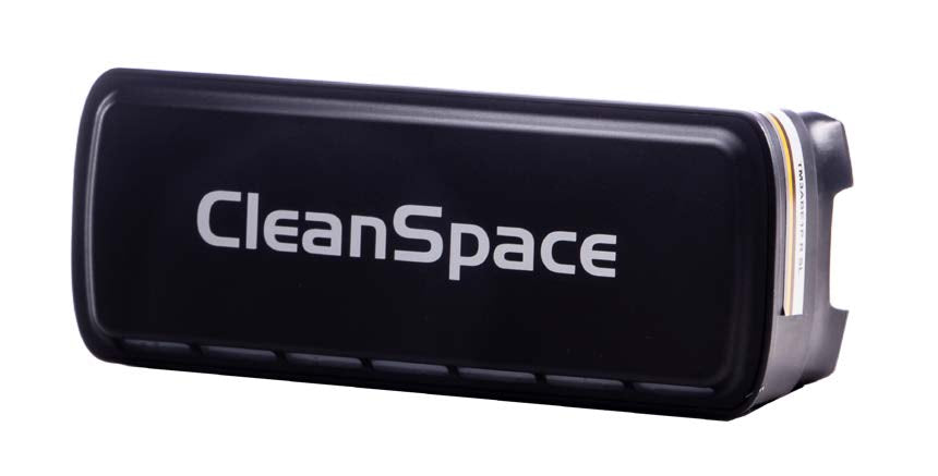 CleanSpace Combination Gas & Particulate Filter Cartridge
