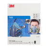 3M 7500 Half Mask Respirator