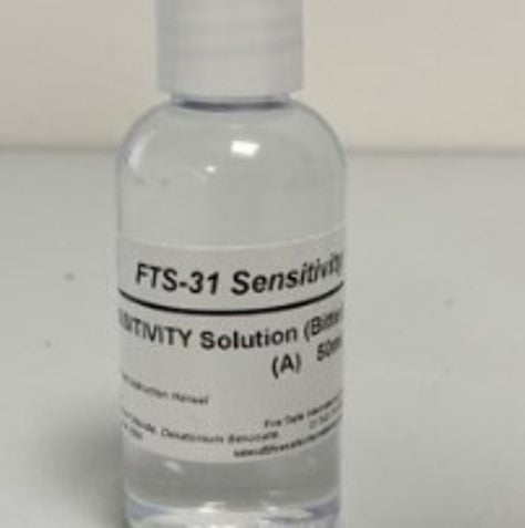 FTS-31 - Sensitivity Solution (Bitter)