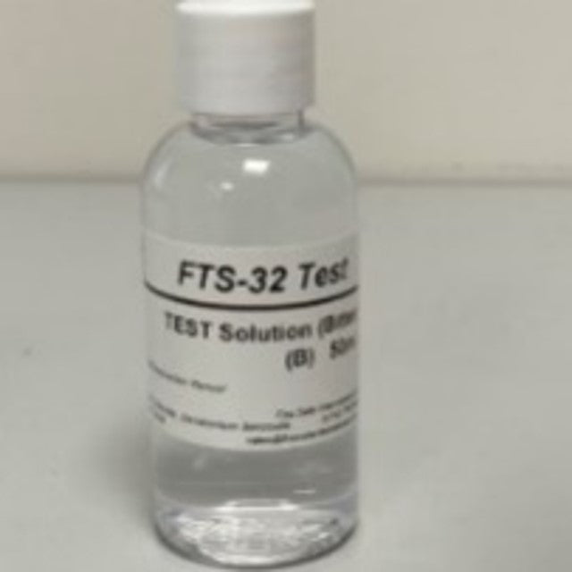 FTS-32 - Test Solution (Bitter)
