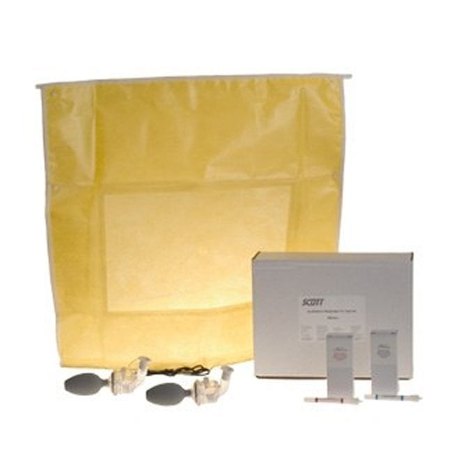 Scott Qualitative Fit Test Kit Bitter